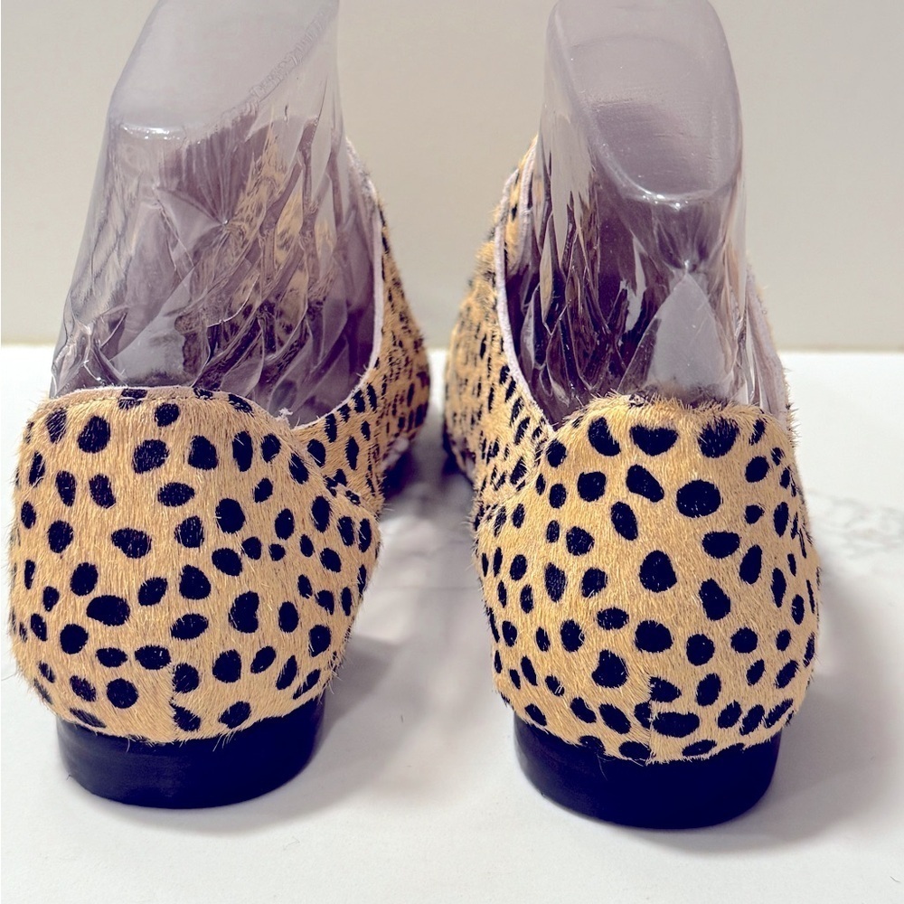 Matisse Mon Amie Oxfords Cheetah Print - Picture 6 of 11